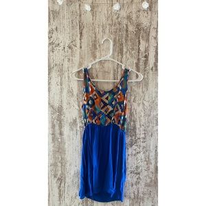 Edge dress
